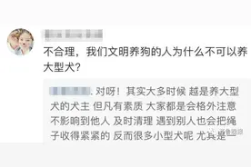 每户只能养一只小型犬，遗弃罚2000元！济南养犬新规草案来了图片
