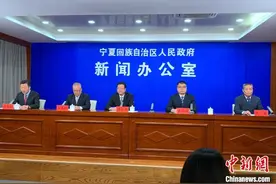 宁夏：123万人挪出穷窝 百万移民致富提升行动助推跨越式发展图片