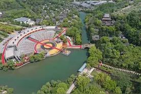 谷雨良辰日 公祭大禹时！2021公祭大禹典礼在绍兴举行图片