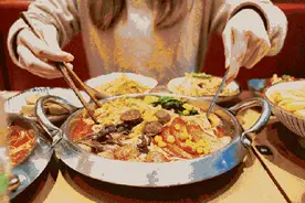11种晚餐食物可能干扰睡眠图片