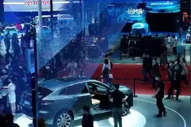2021上海车展即将迎来客流高峰！记者亲测版“看展攻略”，带你快速入场、就餐少排队图片