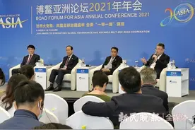 博鳌热议：如何让人人用得上、用得起疫苗？图片