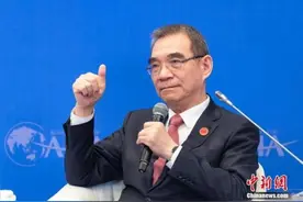 台湾对大陆出口创新高 林毅夫：有助于双方经济复苏图片