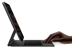 除了iPad Pro 苹果还发布了妙控键盘国行售价2399元起图片