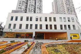 上海这家巴黎春天关停两年后，原址重新开放，新形象“弹眼落睛”图片
