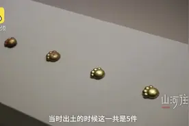 最萌文物出土！网友：喵喵喵喵图片