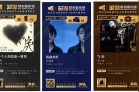 浪潮联创榜3月TOP10，莫文蔚、刘若英深情新作登榜图片
