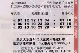 7271万！杭州小伙领走大乐透10亿派奖以来最大奖，捐10万献爱心图片