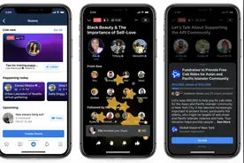 模仿Clubhouse，推打赏功能，Facebook不想错过音频社交图片