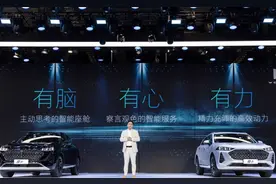 上海车展丨品牌继续冲高，WEY摩卡开启预售图片