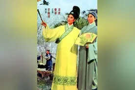 上游•夜雨丨李兴亮：看李翰祥版《梁山伯与祝英台》有感图片