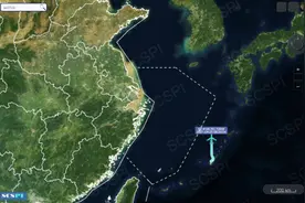 解放军南海实弹演习，美军机频繁抵近“偷窥”反暴露两大缺陷？图片
