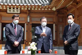 韩国首尔市长请求赦免朴槿惠 文在寅这么回答图片