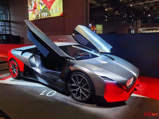这些概念车，告诉你未来的车是什么样