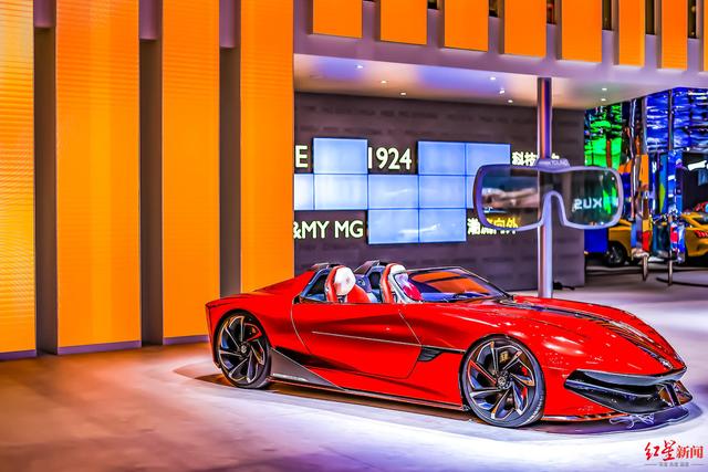 这些概念车，告诉你未来的车是什么样