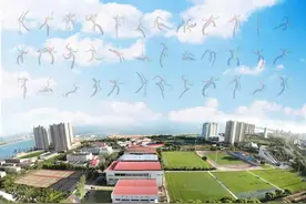 国家体育总局秦皇岛训练基地图片