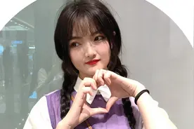 全网爆红“刮腻子”女孩是五邑大学校友，她希望下半年回江门视频封面