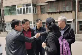 电影《唱支山歌给党听》在铜川投入拍摄图片