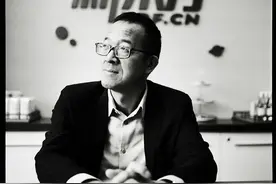 俞敏洪 人生有惑 | 封面人物图片
