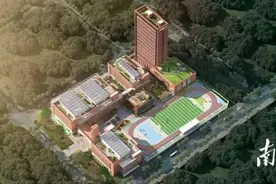 深中坪山创新学校9月开学，校长曾任亚迪副校长图片