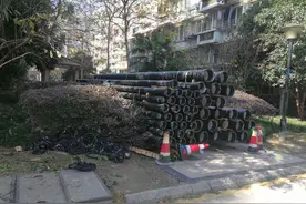 杭州近江片区消防供水管网无法供水？8000余户居民收到了这颗“定心丸”图片