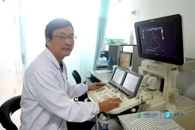 心超检查发现娘胎里的心脏疾病 出生三月后，复杂心脏病宝宝成功“修心”图片