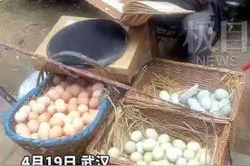 这位70岁大爷火了！边卖鸡蛋边看纯英文书，网友：蛋都有了灵魂图片