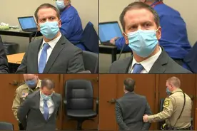 “弗洛伊德之死”的审判：“黑命攸关”运动胜利了吗？图片