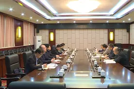 德州市委党史学习教育第二巡回指导组来宁津县开展巡回指导图片