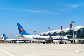 惠州机场将作为深圳第二机场 路通财通大项目纷纷落地图片