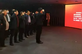 登封市石道乡：寻访红色记忆 传承红色基因图片