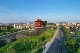 大湾观澜之肇庆篇：古地发新意，谁不重端城？图片