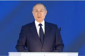 快讯！普京：许多发达国家医疗系统也未能像俄罗斯这样有效抵御疫情影响图片