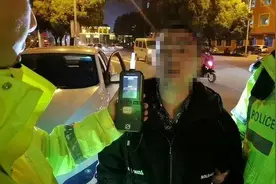 男子醉驾担心影响女儿高考求放过 交警灵魂反问图片