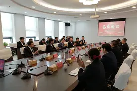 抚宁区背牛顶片区文旅合作开发项目正式签约图片