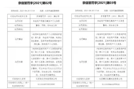 违规收集用户个人信息“智能清理大师”“内存优化大师”APP开发公司被罚图片