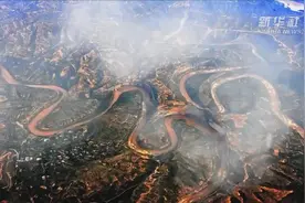 在习近平总书记的引领下·重大战略篇｜黄河入海流——黄河流域生态保护和高质量发展不断推进图片