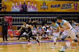 CUBA西北赛区决赛落幕“马布里训练营”再迎新图片