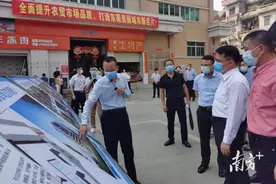 未来三年，东莞农贸市场将100%改造升级图片