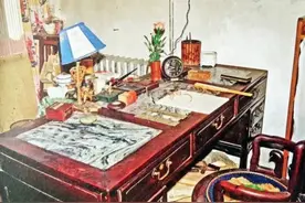 老舍之子舒乙去世：走进他们曾生活的小院，重构文学现场图片