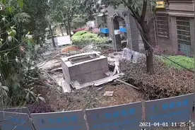 诸暨首台！加装电梯“扎进”地下室，5月底投入使用！图片