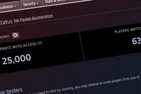 Steam游戏测试功能现已完整发布 无需邮件、序列号即可邀请玩家图片