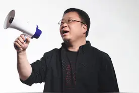 专访丨“老赖”罗永浩：我仍是一个理想主义创业者图片