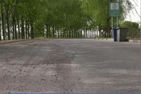 临沂蒙阴：路面受损影响通行 交通运输局承诺限时修复图片