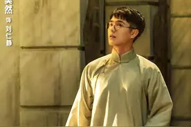 刘昊然 王俊凯等“95后”演“一大代表”，《1921》还原先辈“少年时”图片