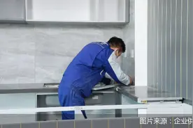 从搬运工到企业合伙人“80后”安装技师让安装不将就图片