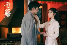 《司藤》海外13平台播出 观看次数破4000万次图片