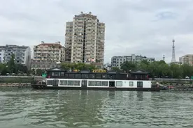 从钱塘江坐船到富春江，五一安排起来图片