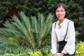 梁凤莲：粤语像河，承载广府文化向世界出发图片