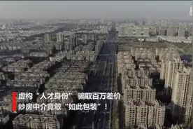 新华全媒+丨是“李鬼”还是“李逵”？这些中介胆太大图片